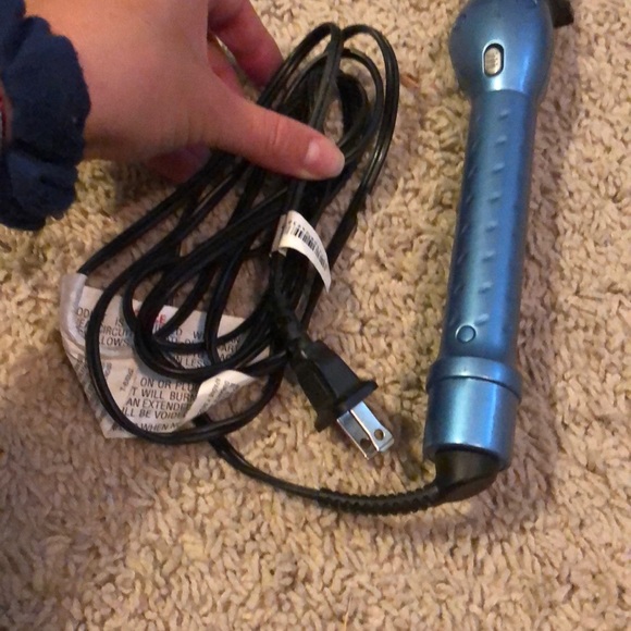 Nano Titanium curling wand - Picture 5 of 8